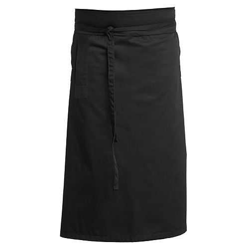 Midjeförkläde med stolpfickor, Service