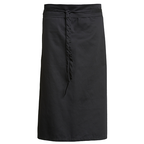 Midjeförkläde, Service