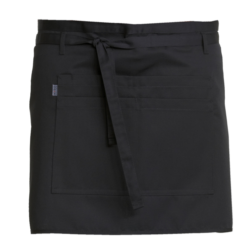 Midjeförkläde kort med ficka, Pick-up