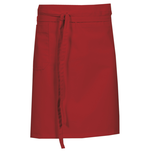 Midjeförkläde kort, Pick up Onesize