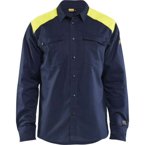 3238 Flamskyddad skjorta