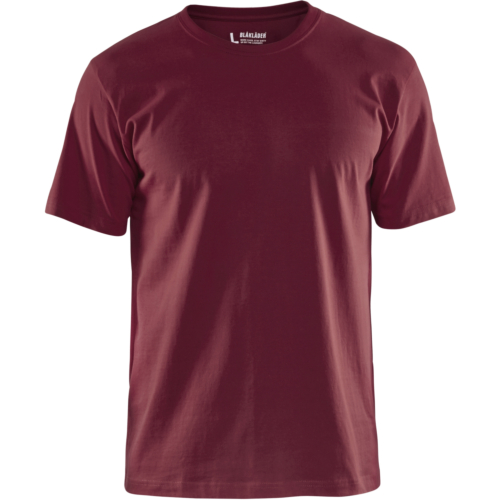 T-Shirt-Wine Red-XS