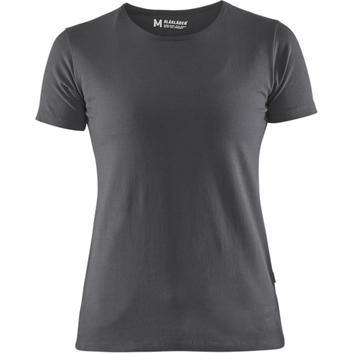 Ladies T-Shirt-XS-Grey