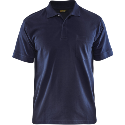 Polo Shirt-Dark Navy-XS