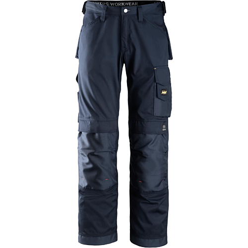 Craftsmen Trousers, CoolTwill-Navy-C42