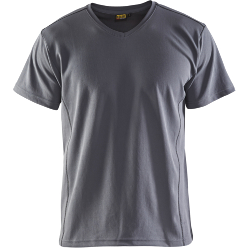 T-shirt UV-protection-Grey-S