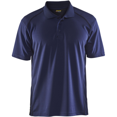 Pique UV-protection-Blue-XS