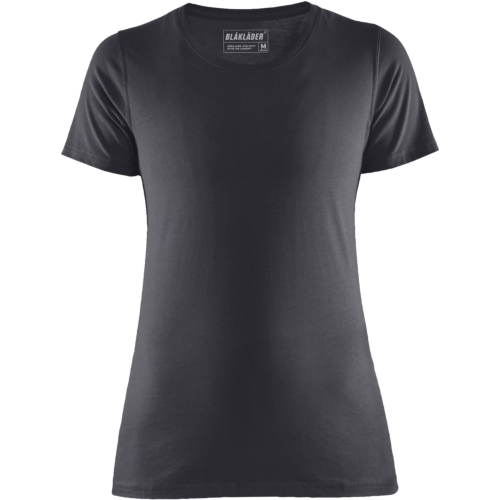 Ladies T-shirt-Grey-XS