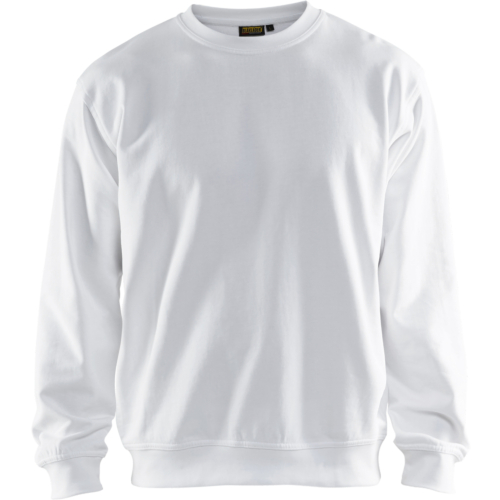 Sweatshirt-White-XS