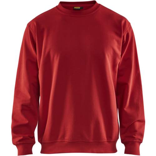Sweatshirt-Red-XS
