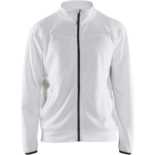 Tröja med dragkedja