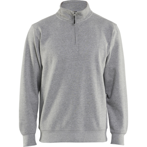 3365 Sweatshirt med krage