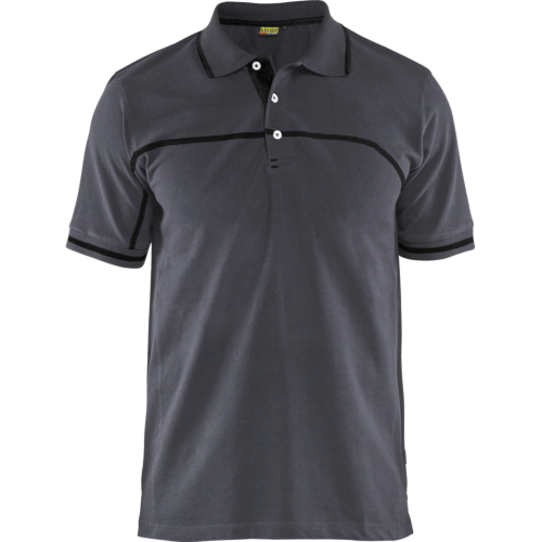  Polo shirt-Light Grey-XS