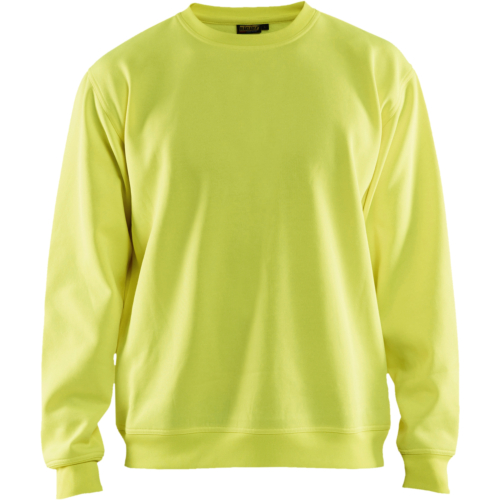 Sweatshirt-Yellow-XS