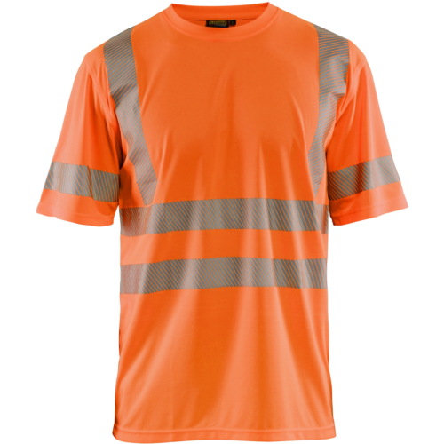UV T-shirt High vis-XS-Orange