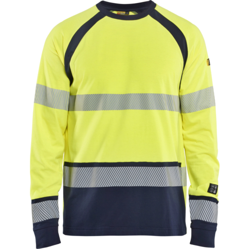 3436 Långärmad T-shirt Multinorm