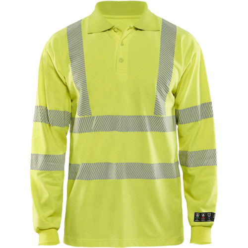 Långärmad Piké Multinorm