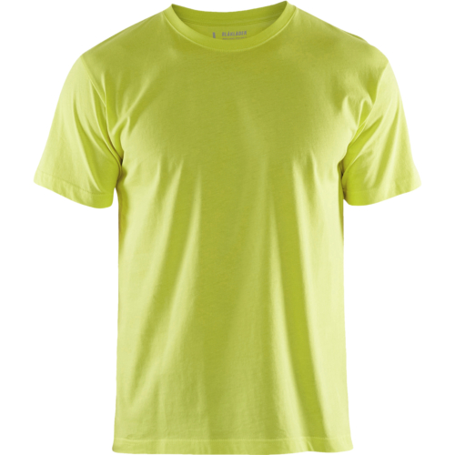 T-shirt-XS-Yellow