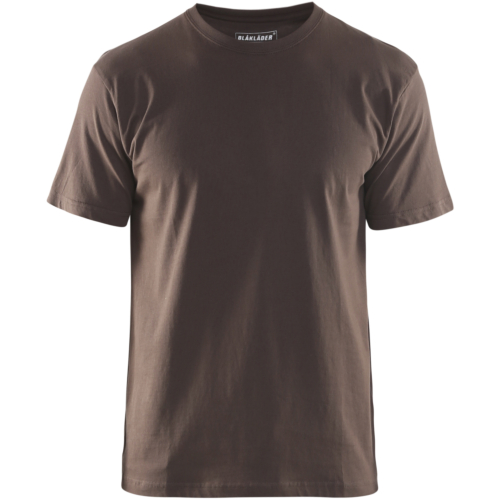 T-shirt-XS-Brown