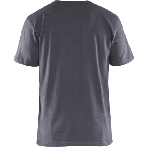T-shirt-XS-Grey