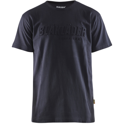 T-shirt 3D-Navy-XS