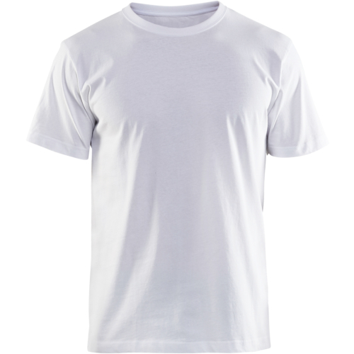 T-shirt-XS-White