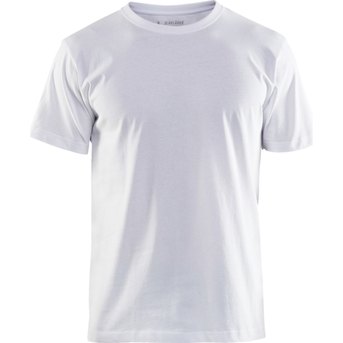 T-shirt Multipack-White-S