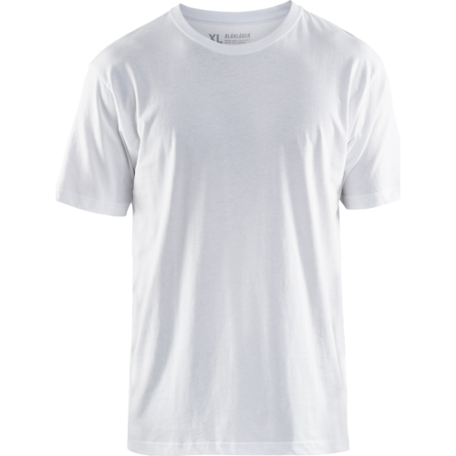 T-shirt Multipack-White-XS