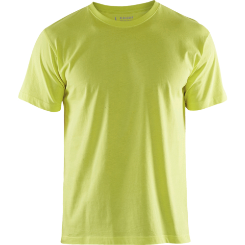 T-shirt Multipack-Yellow-XS