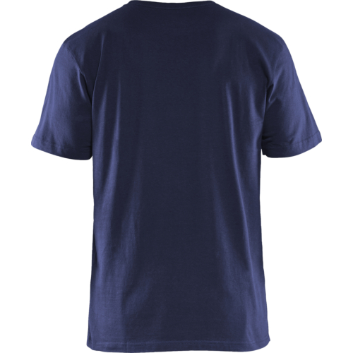 T-shirt Multipack-Navy-XS