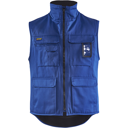 Body warmer-Blue-S