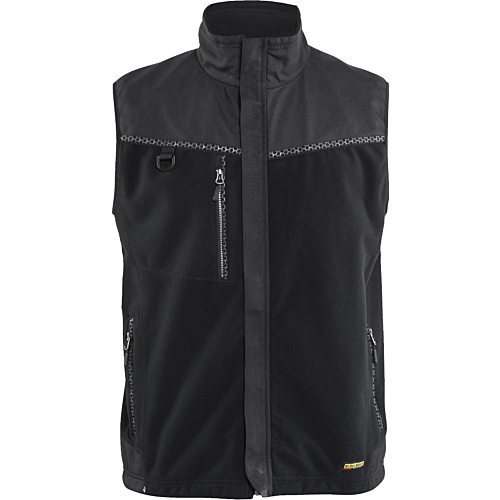 Vindtät fleeceväst