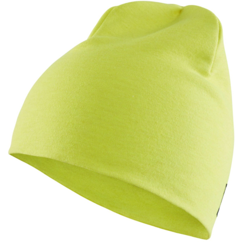 Flame retardant beanie-Yellow-One size
