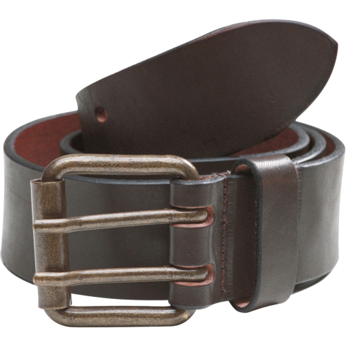 Leather Belt-Brown-85CM