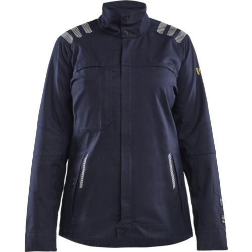 Women's Inherent Jacket-Navy-S