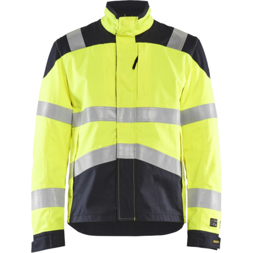 Jacka multinorm inherent