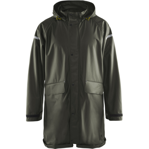 Rain jacket LEVEL 1-Army Green-XXL