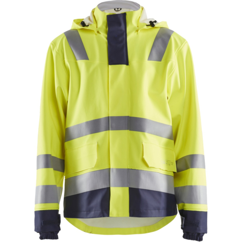  Flamskyddad Regnjacka Level 2