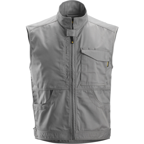Service Vest-Light Grey-XS