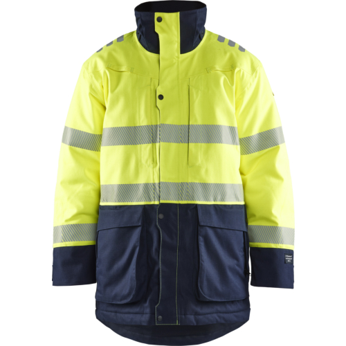 4527 Vinterparkas Multinorm