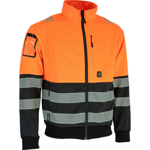 4551R Safety sweatshirt