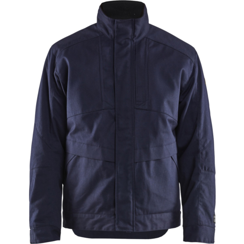 Flamskyddad Vinterjacka