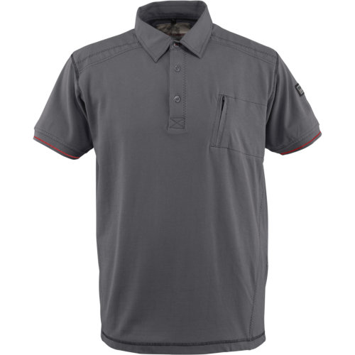 Pikétröja med bröstficka