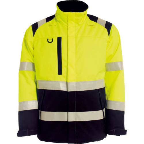 Flamskyddad Vinterjacka