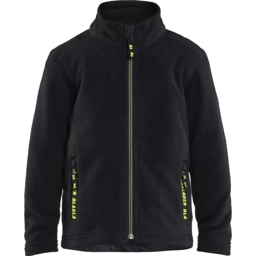 5206 Microfleecetröja barn