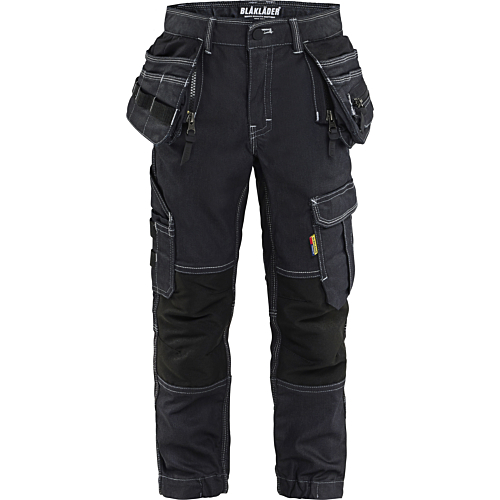 5225 Hantverksbyxa stretch X1900 barn