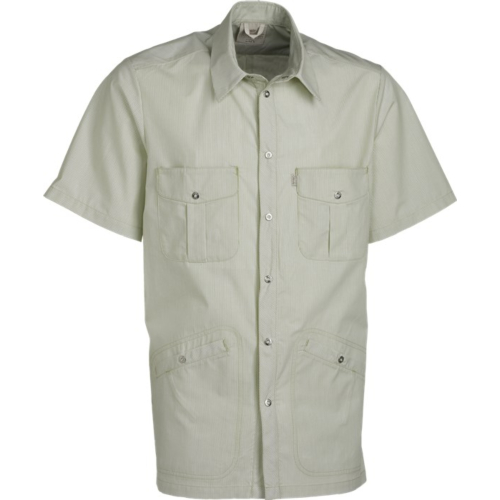 Unisex tunic/shirt, Fresh-Lime-M