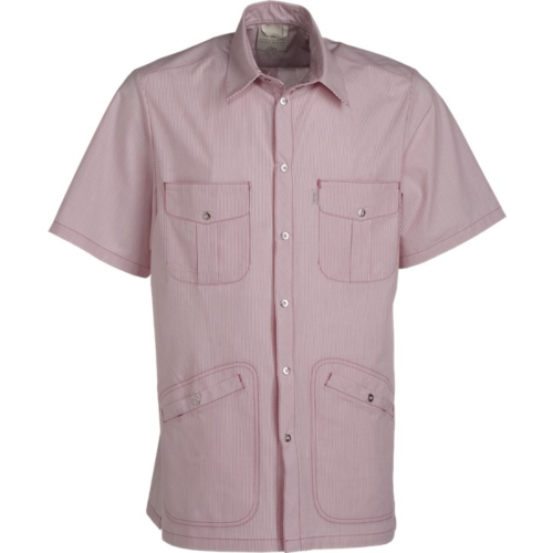 Unisex tunic/shirt, Fresh-Pink-M