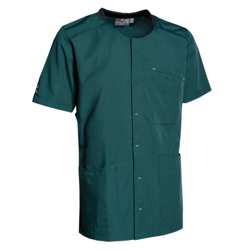 Unisex tunic, Sporty-Army Green-M