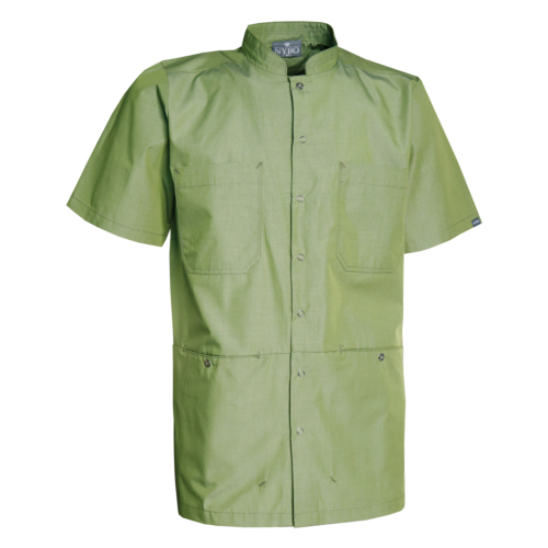 Unisex shirt, Nature-Lime-S